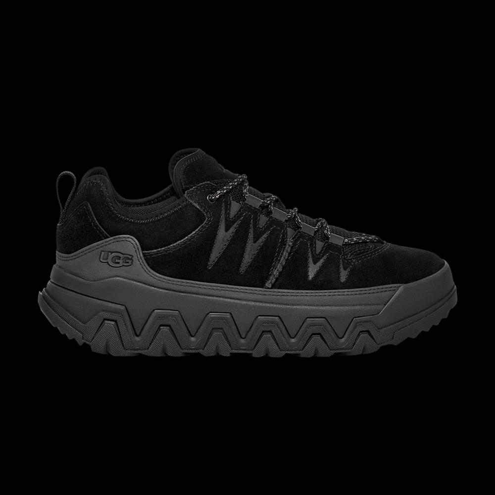 Кроссовки UGG Wmns Captrail Low 'Black' 1