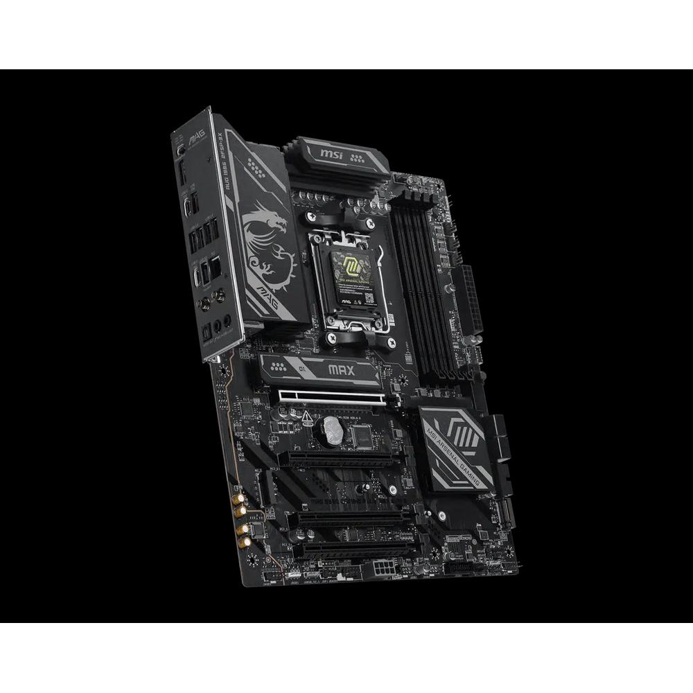 MSI B850 GAMING PLUS MAX WIFI S ATX материнская плата (DDR5) 3