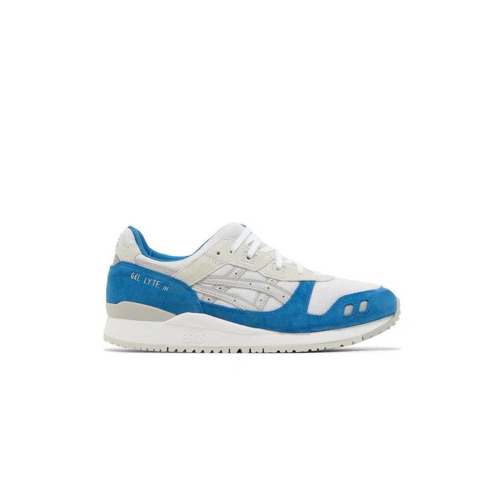 Кроссовки ASICS Gel Lyte 3 OG 'White Oyster Grey' 1