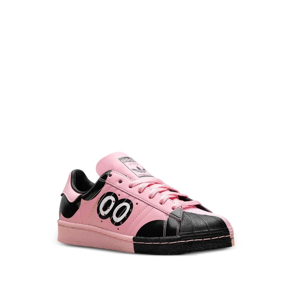 Кеды Superstar 82 Face Studios - Light Pink/Light Pink/Core Black 2
