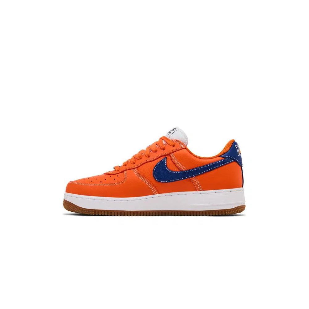 Кроссовки Nike Air Force 1 Low Retro PRM 'Knicks' 3