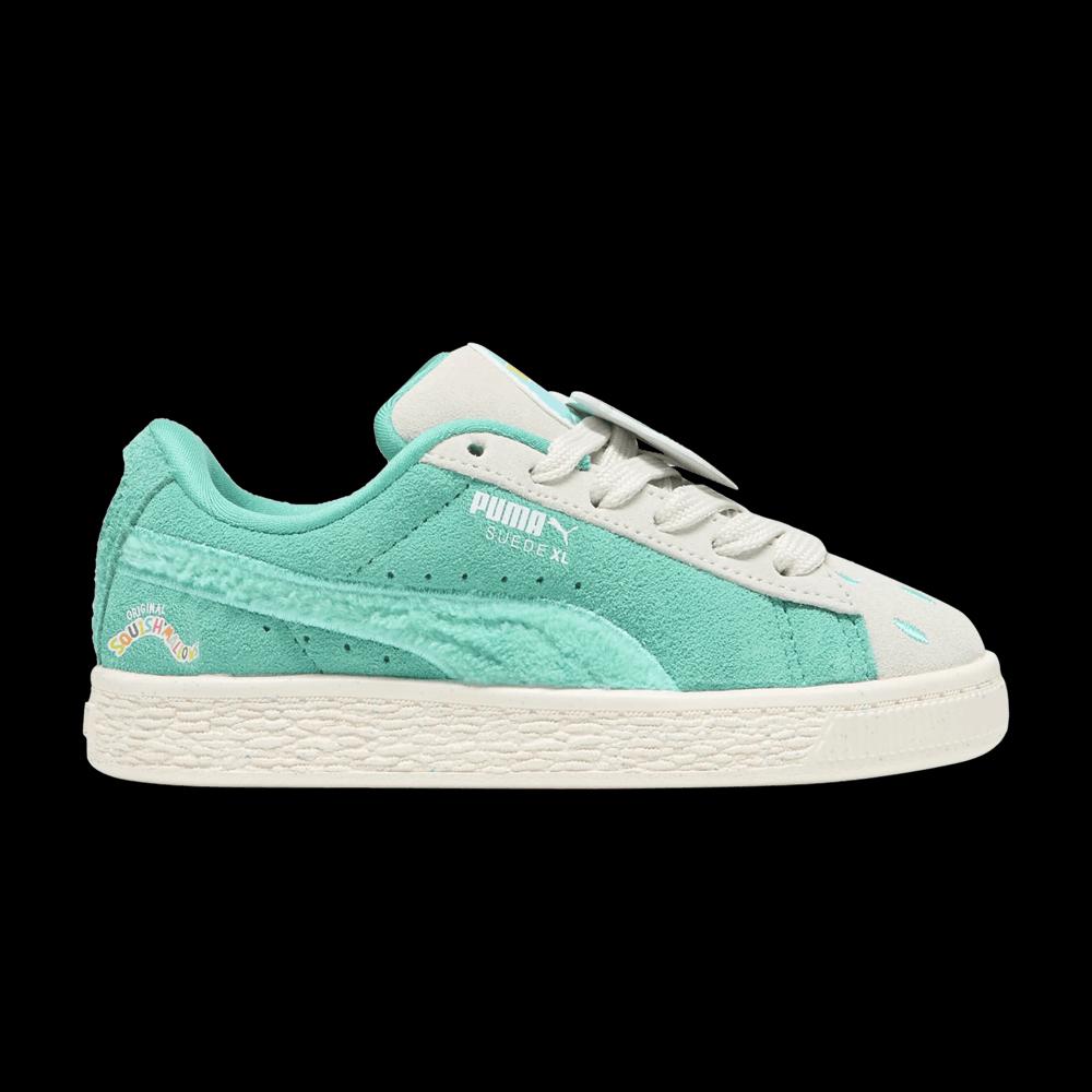 Кроссовки Squishmallows x Puma Suede XL Little Kid 'Winston' 1