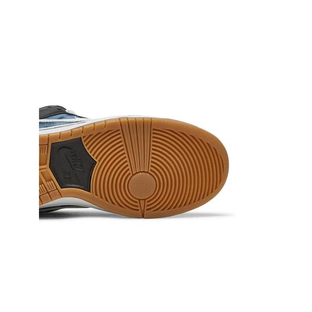 Кроссовки Nike Dunk Low Premium SB ' Fast Times' 5