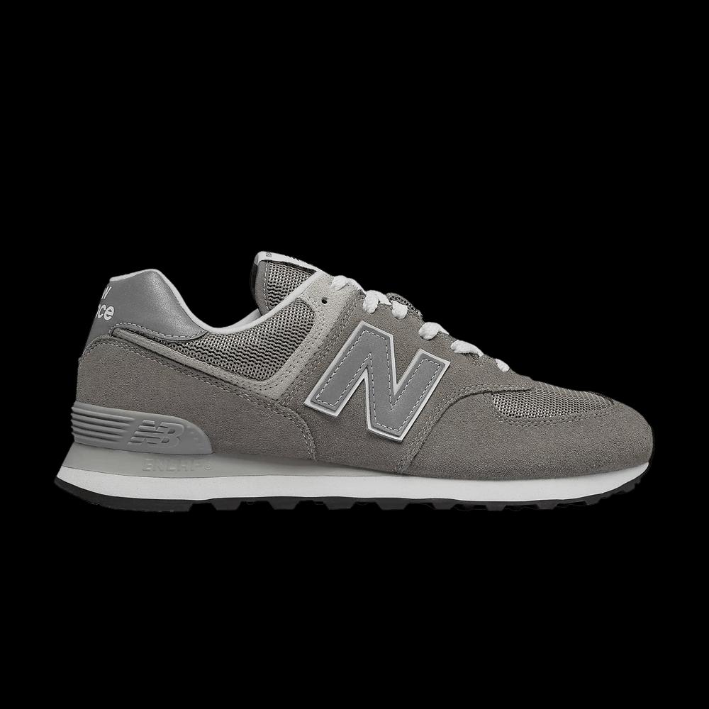 Кроссовки New Balance 574 Core 2E Wide 'Grey' 1