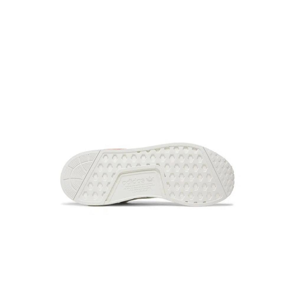Кроссовки adidas NMD_R1 'White Red Green' 4