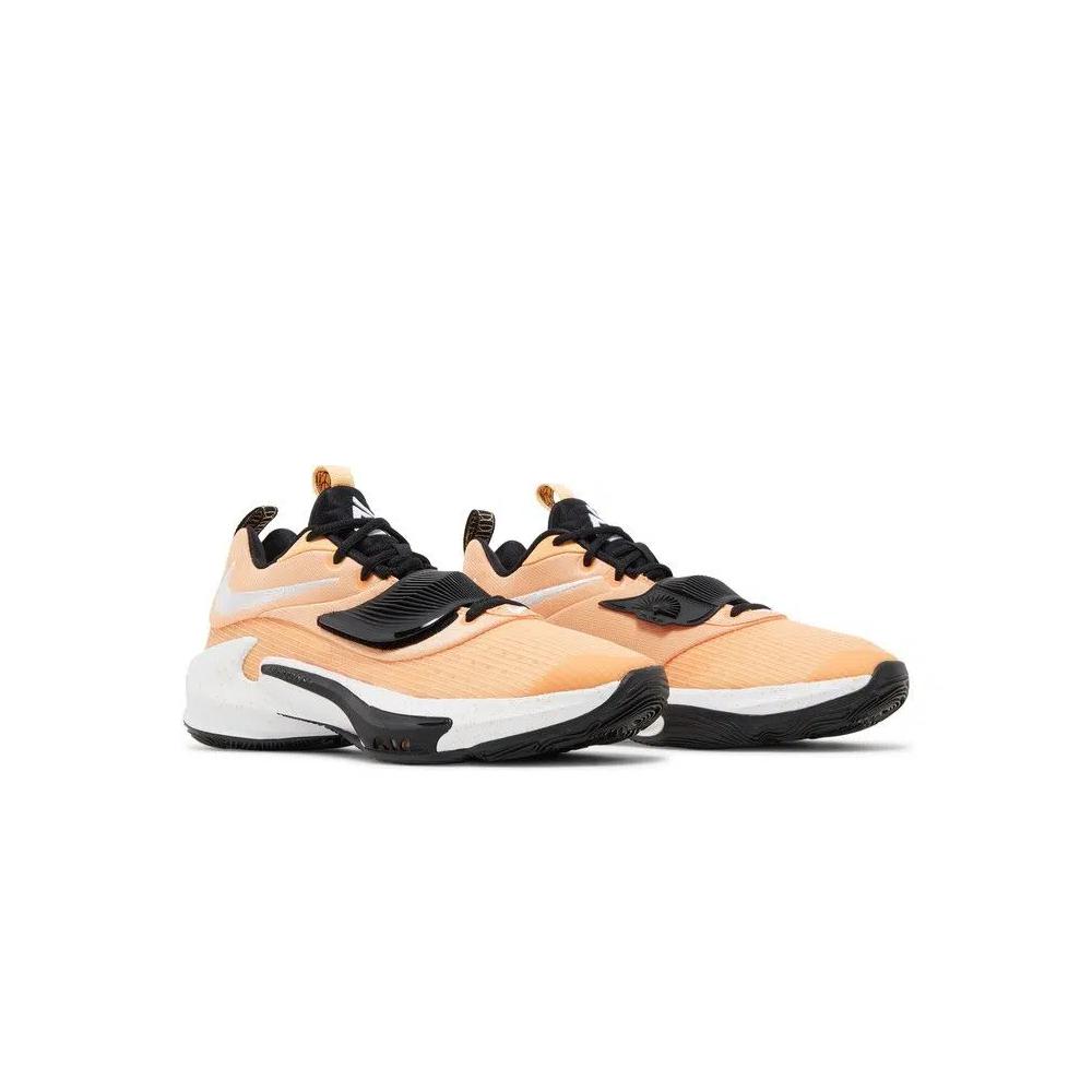 Кроссовки Nike Zoom Freak 3 TB 'Orange Chalk' 8