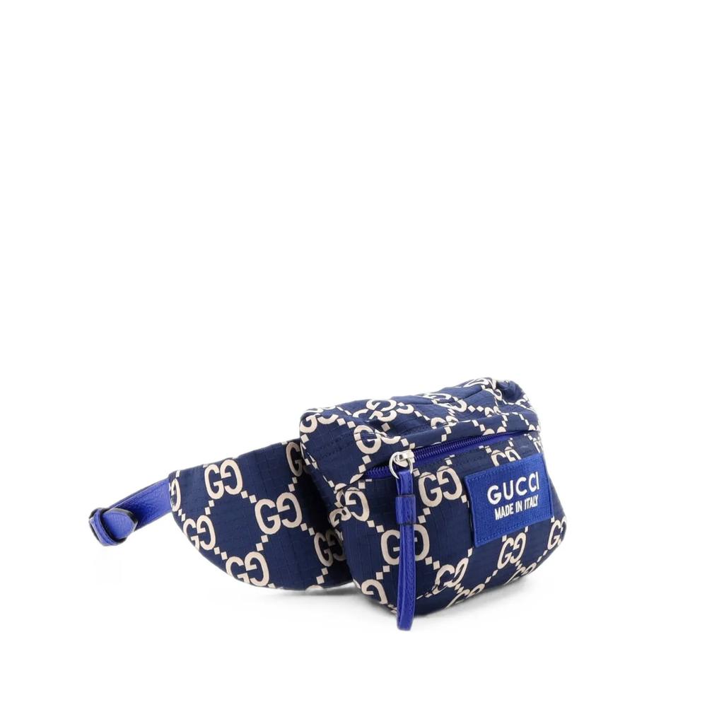 Поясная сумка Ripstop GG Nylon and Leather 1