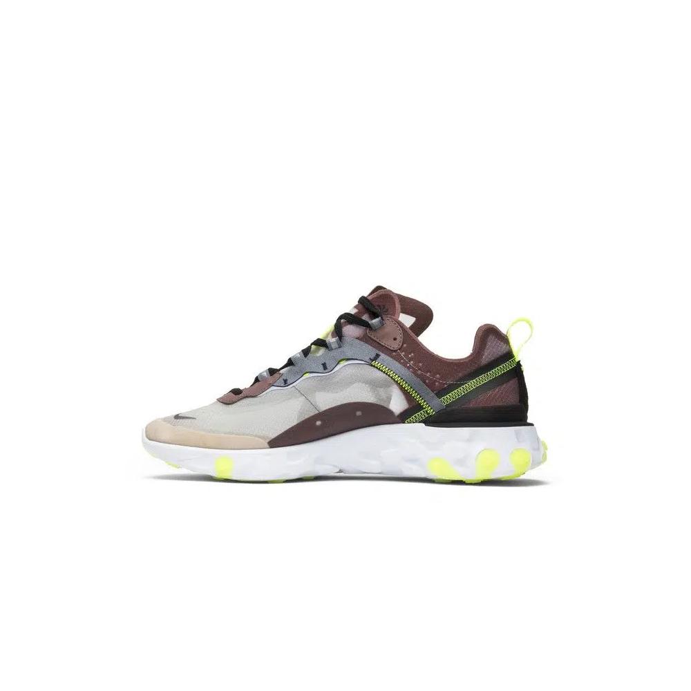 Кроссовки Nike React Element 87 'Desert Sand' 3