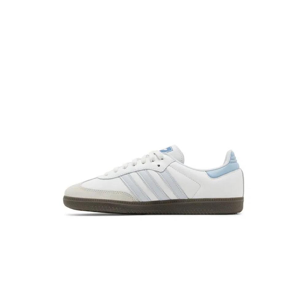 Кроссовки adidas Samba OG 'White Halo Blue' 3