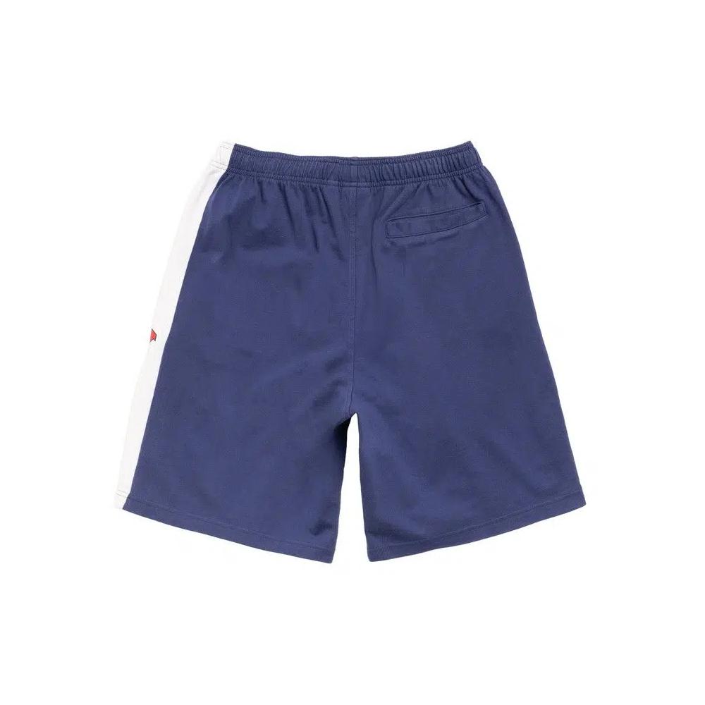 Шорты Stussy Stripe Jersey Short 'Blue' 2