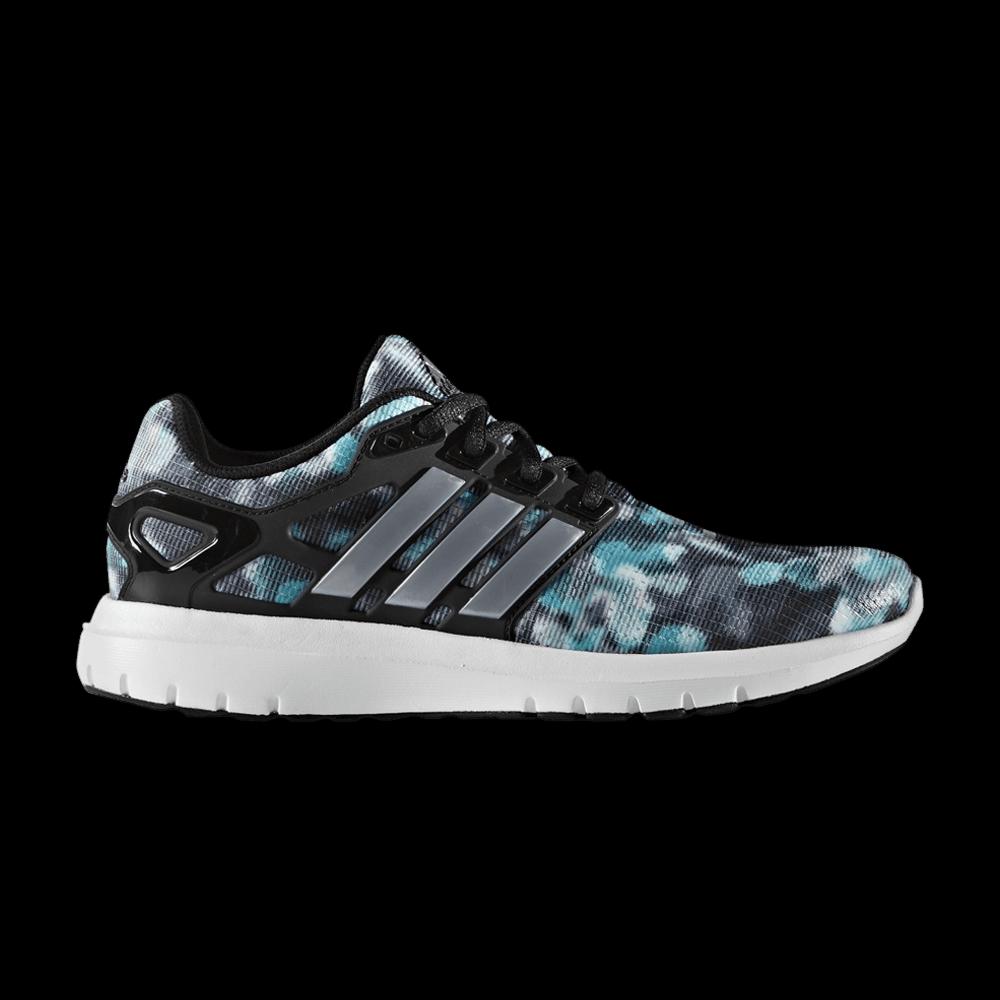 Кроссовки Adidas Wmns Energy Cloud 5 'Black Easy Mint' 1