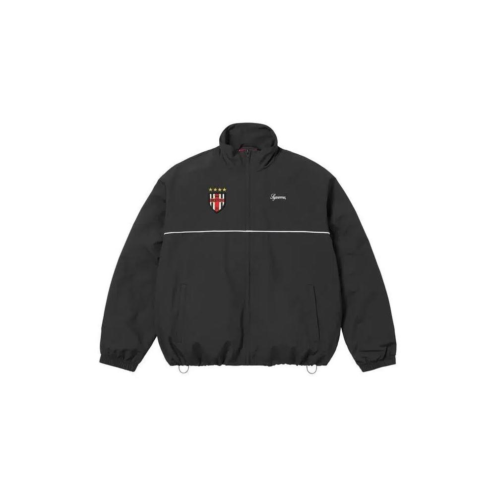 Трековые куртки Supreme Cross Track Jacket «Black» 1