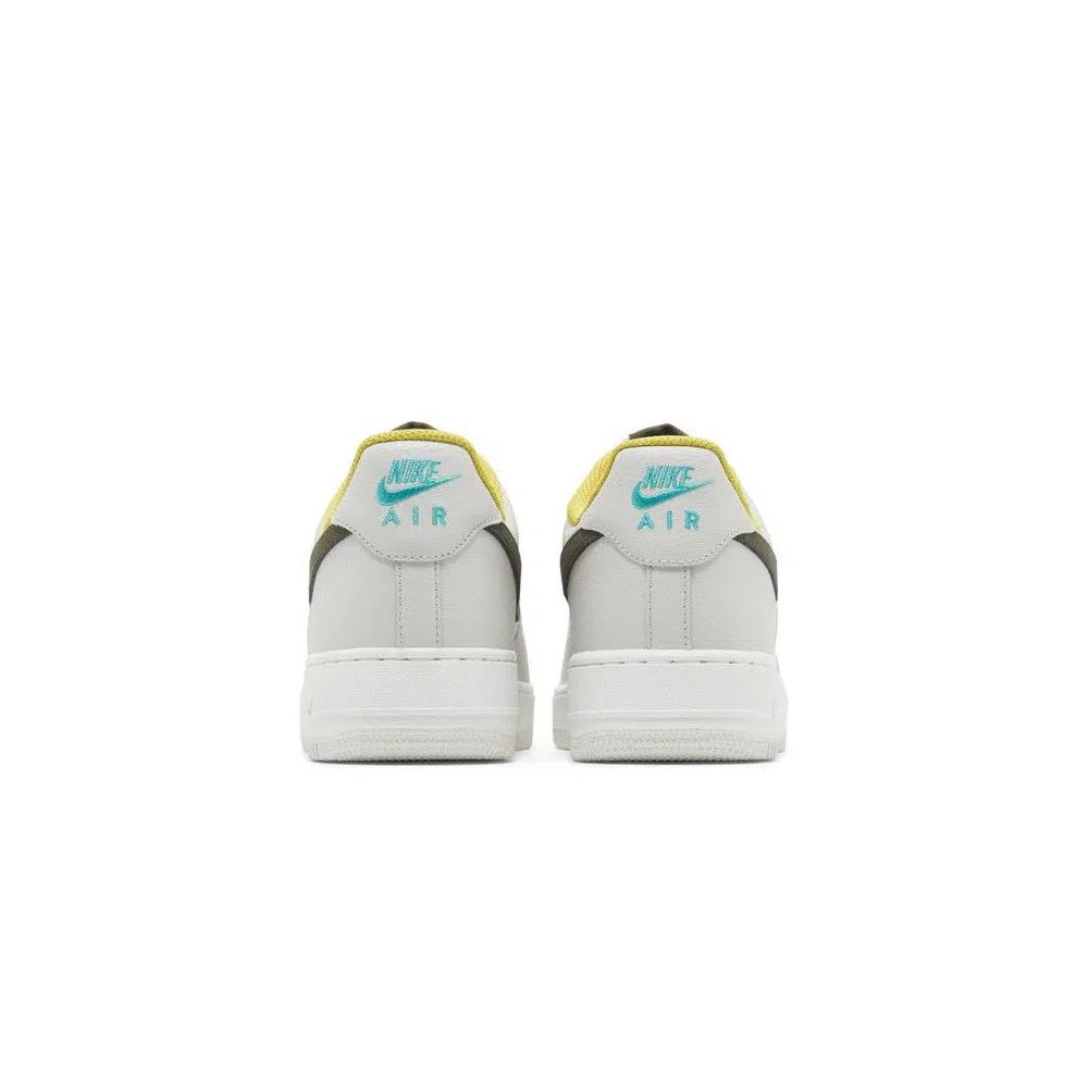 Кроссовки Nike Air Force 1 Low Premium 'Light Bone Cargo Khaki' 6