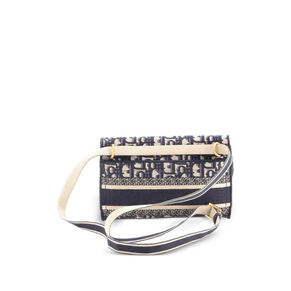 Поясная сумка Saddle Slim Pouch с вышитым логотипом 2