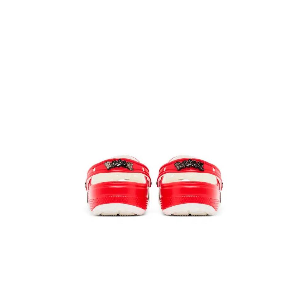 Сандалии Pokémon's x Crocs Classic Clog 'Poké Ball' 6