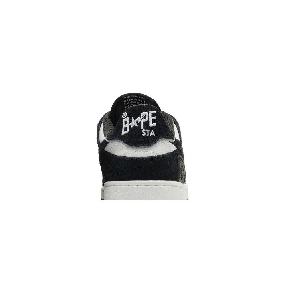 Кроссовки BAPE Sk8 Sta #3 M1 'Black' 7