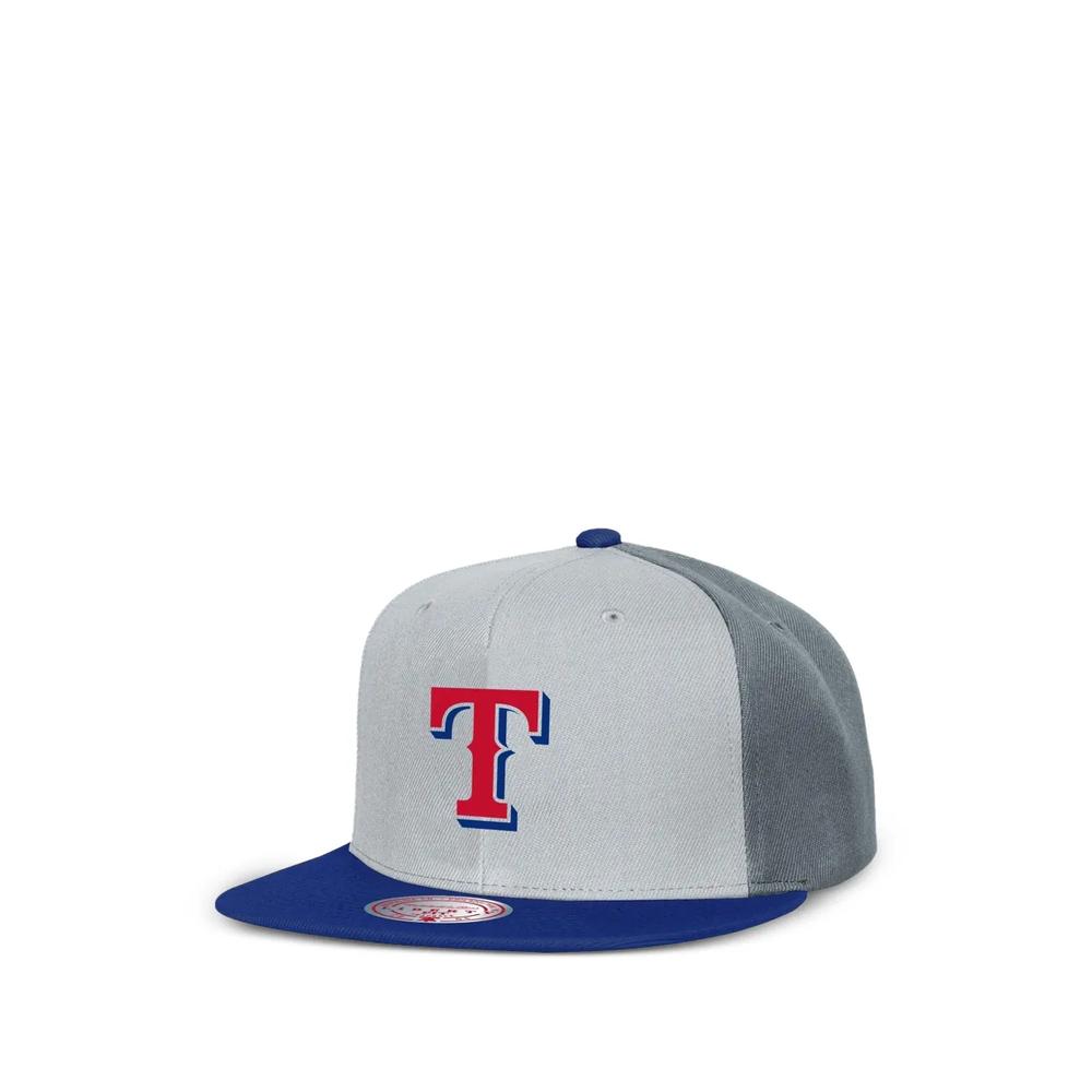 Бейсболка Texas Rangers Triple Play со вставками 1