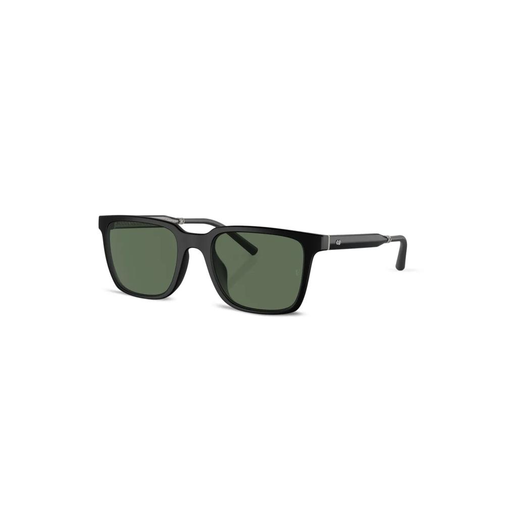 Солнцезащитные очки Mr. Federer в квадратной оправе 2