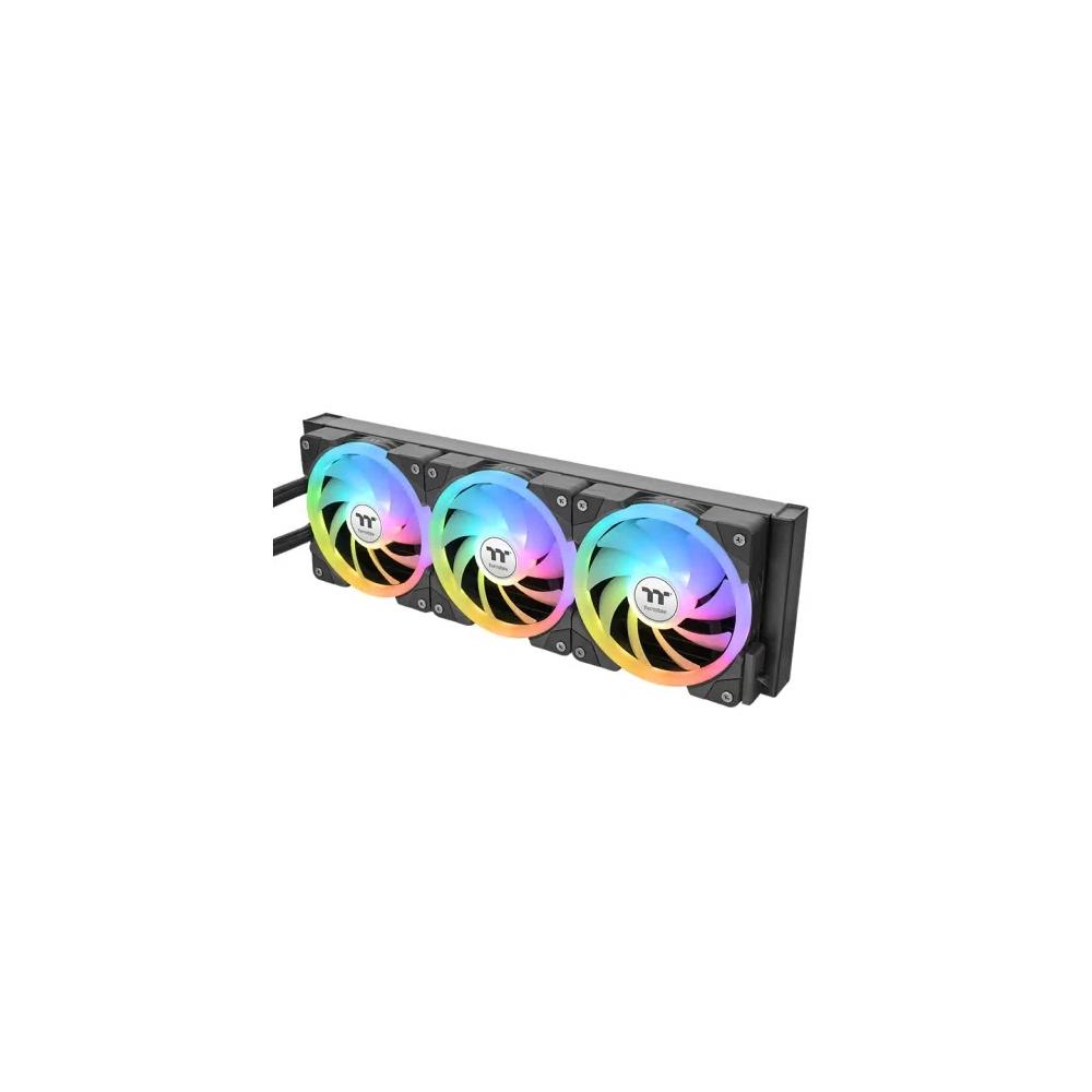 Thermaltake MINECUBE 360 Ultra ARGB Sync 360mm водяное охлаждение - Black 3