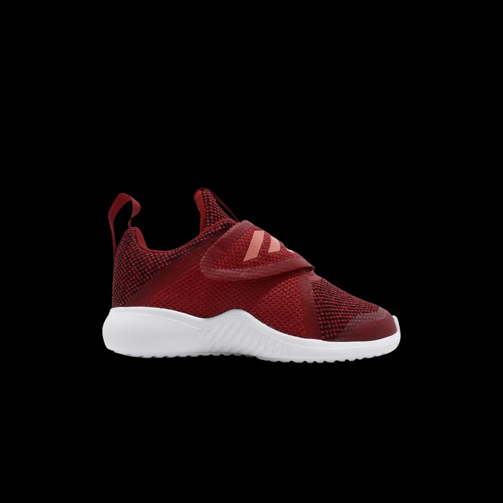 Кроссовки Adidas FortaRun X Knit CF I 'Red White' 1
