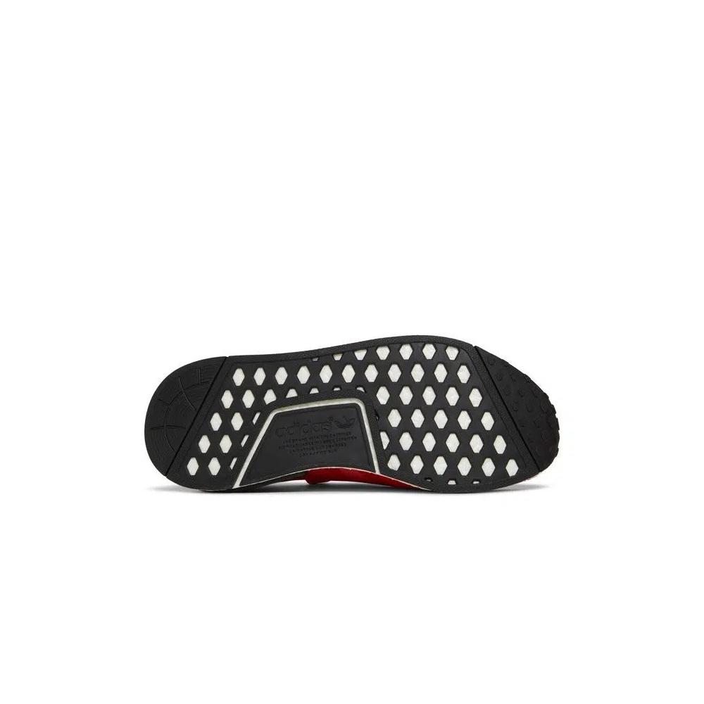 Кроссовки Adidas NMD_R1 'Clear Red' 4