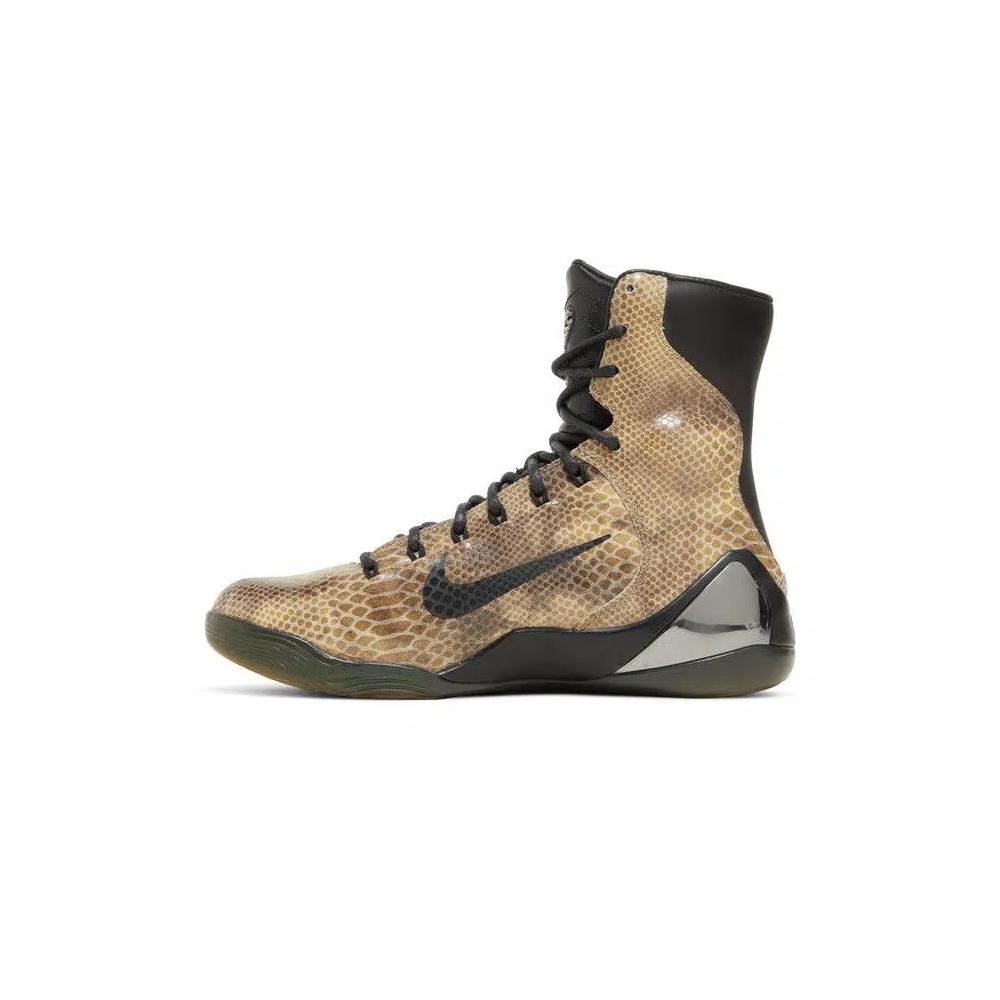 Кроссовки Nike Kobe 9 High EXT QS 'Snakeskin' 3