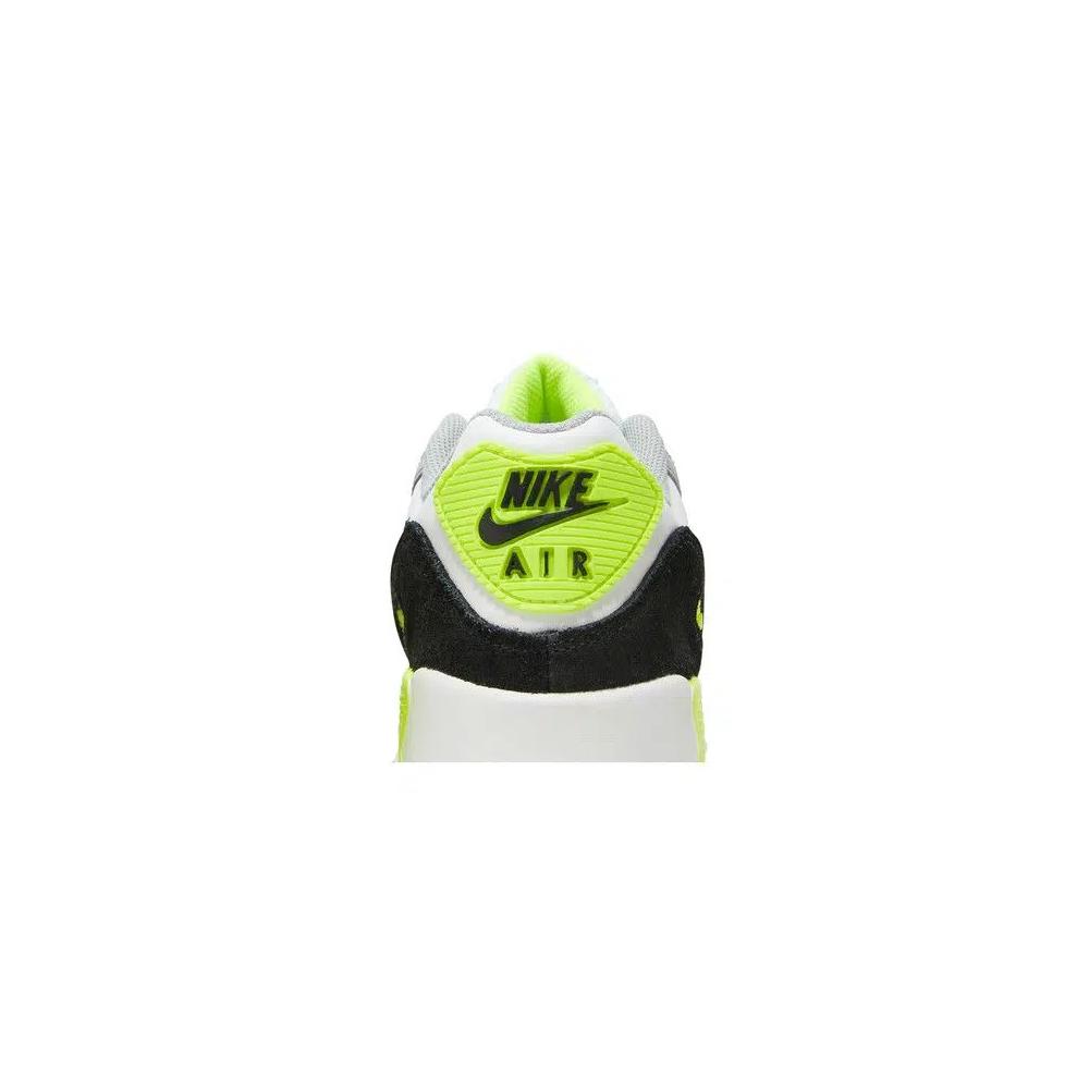Кроссовки Nike Air Max 90 GS 'Volt' 7