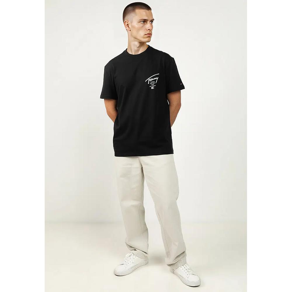 Футболка Sign City - Tommy Jeans 4