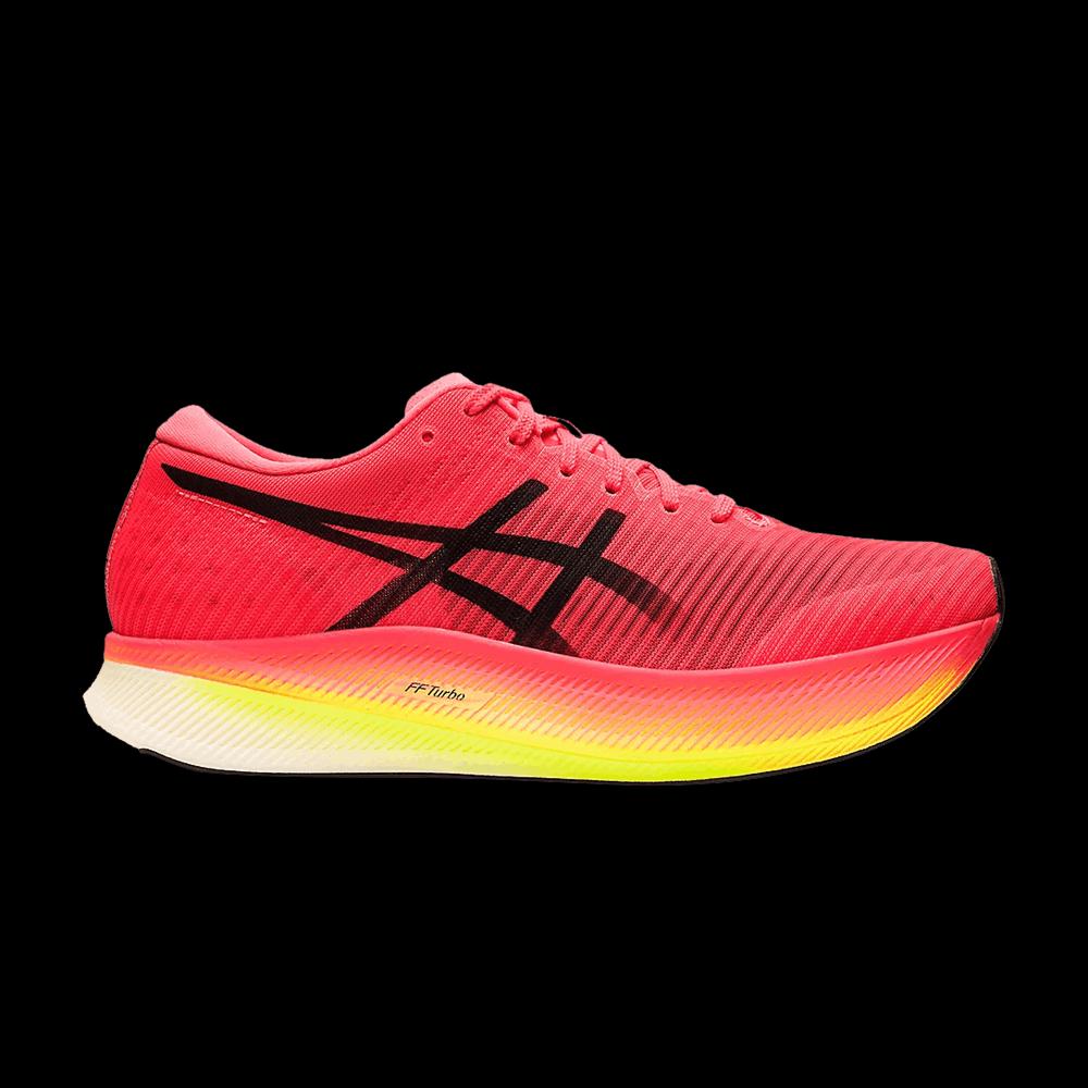 Кроссовки ASICS Metaspeed Sky 'Performance Red Yellow' 1
