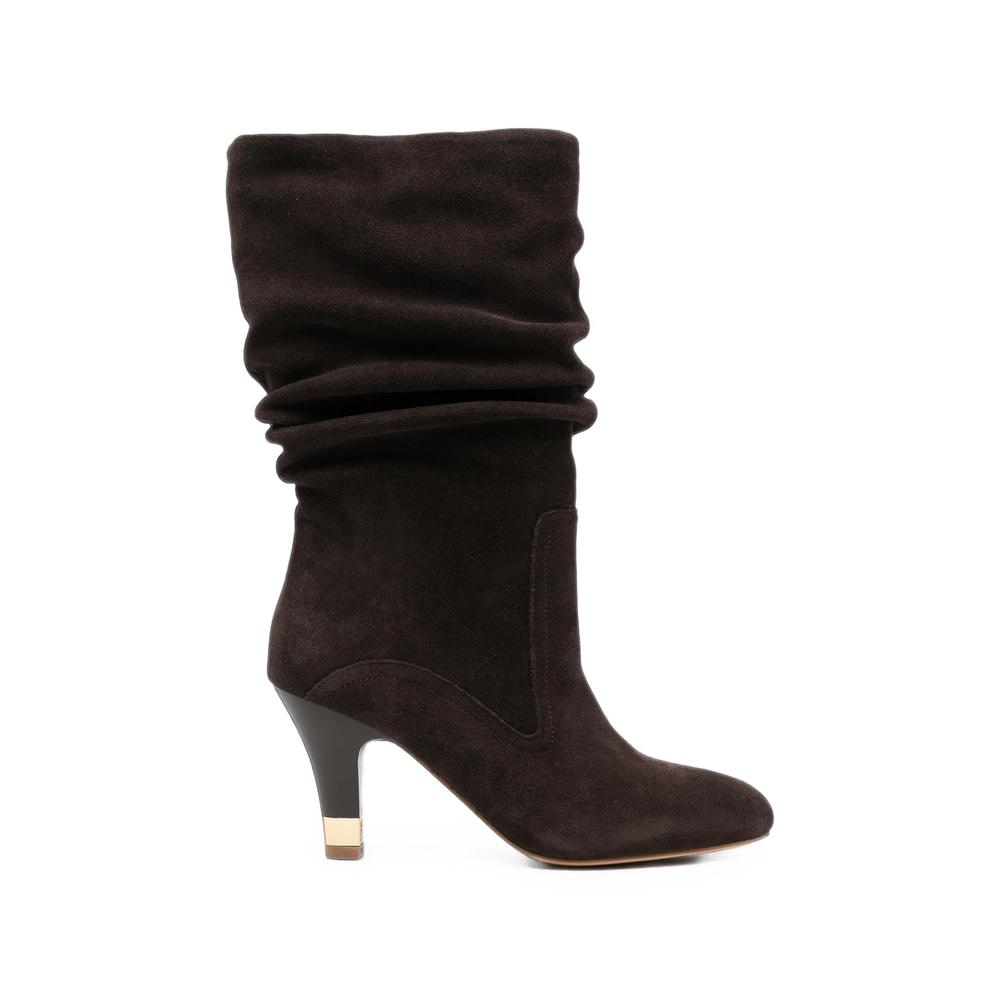 Blake slouchy suede boots 1