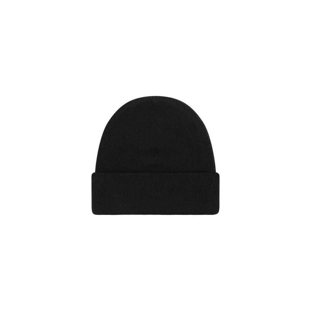 Бини Denim Tears Floral Beanie 'Black' 2