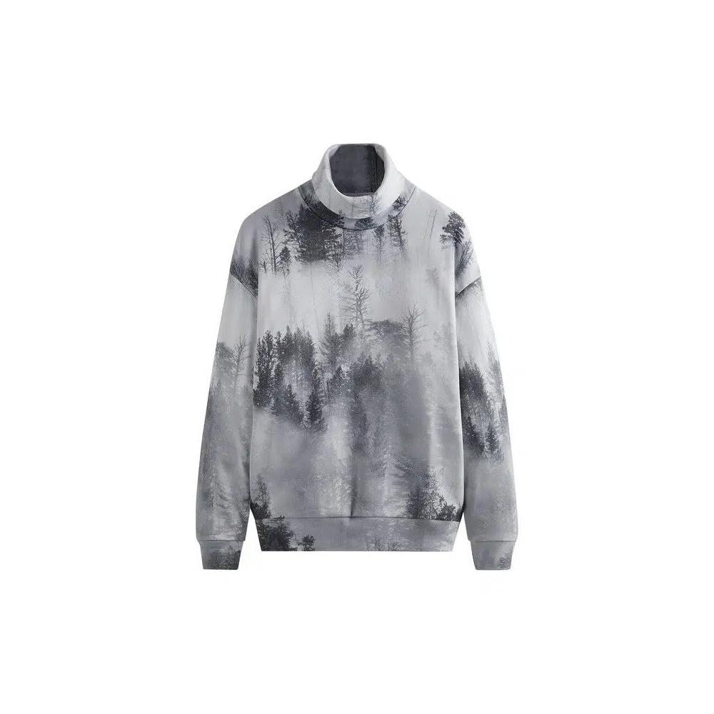 Водолазки Kith Timber Nelson Turtleneck 'Хэллоу' 1