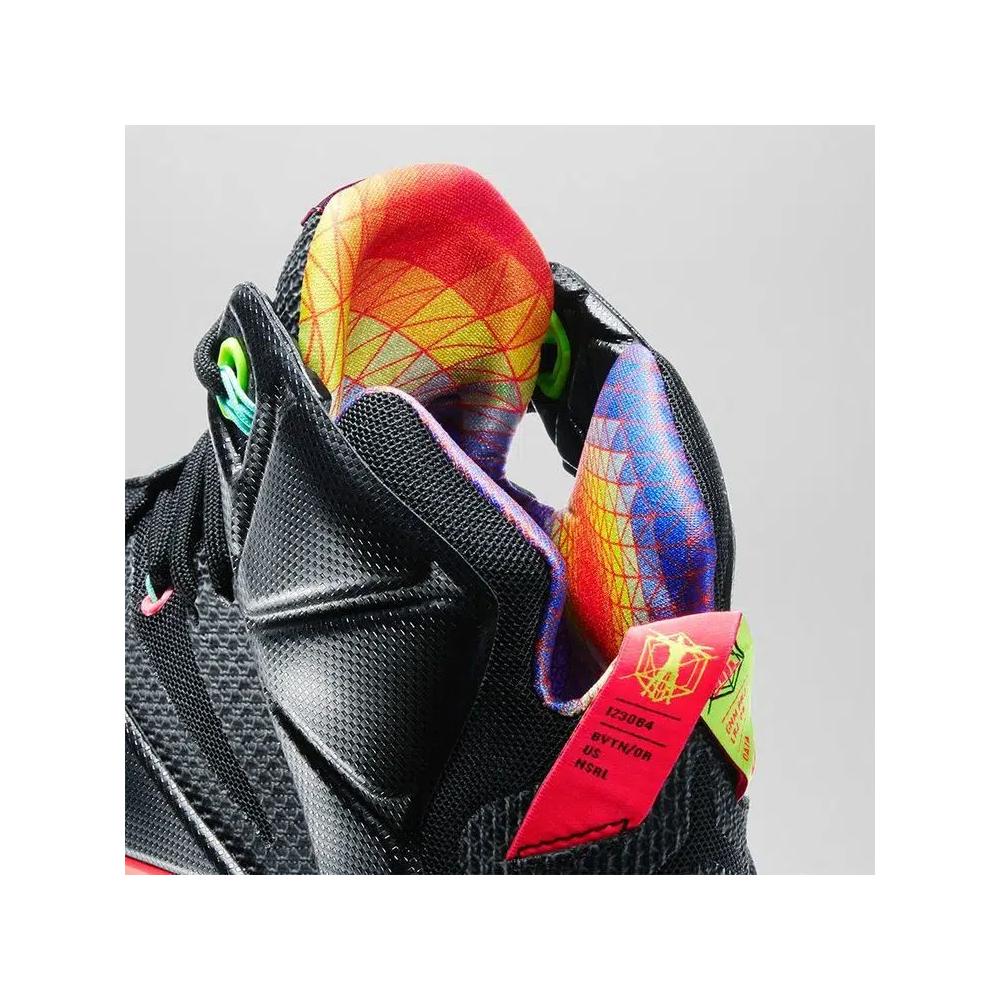 Кроссовки Nike LeBron 12 'Data' 3
