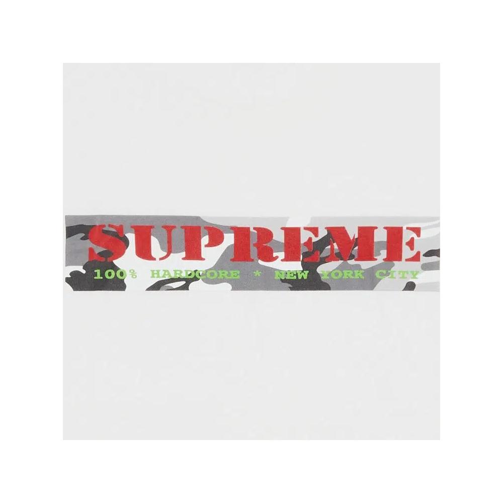 Топы Supreme Hardcore Tee 'White' 2