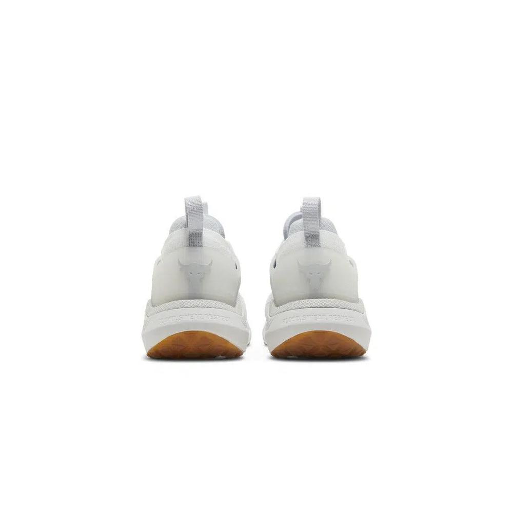 Кроссовки Under Armour Project Rock 5 'White Gum' 6