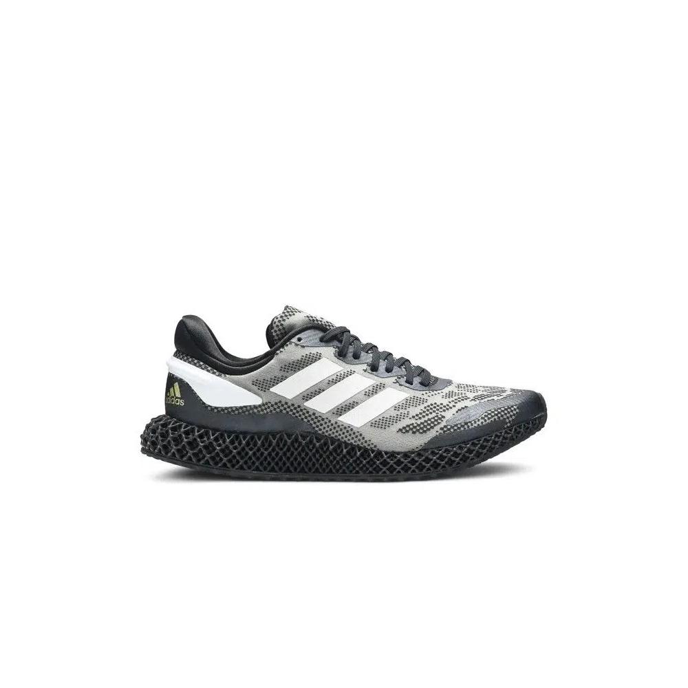 Кроссовки Adidas 4D Runner 1.0 'Core Black' 1