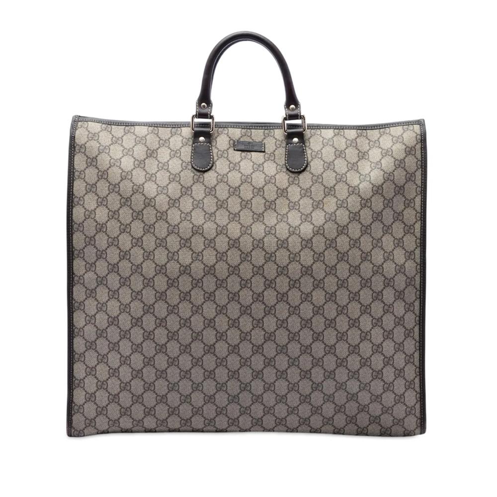 Сумка-тоут с узором GG Supreme (2016-2026 годы) 1
