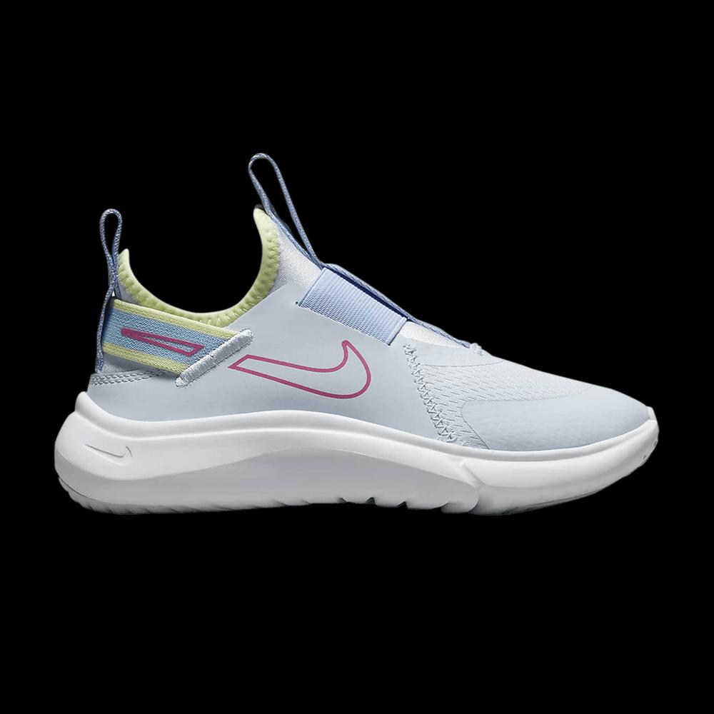 Кроссовки Nike Flex Plus PS 'Cobalt Bliss Cosmic Fuchsia' 1