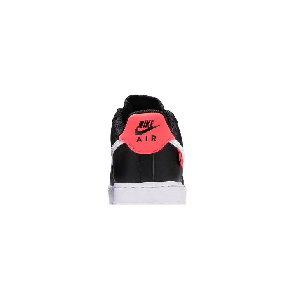 Кроссовки Nike Air Force 1 '07 Low 'Worldwide Pack - Black Flash Crimson' 7