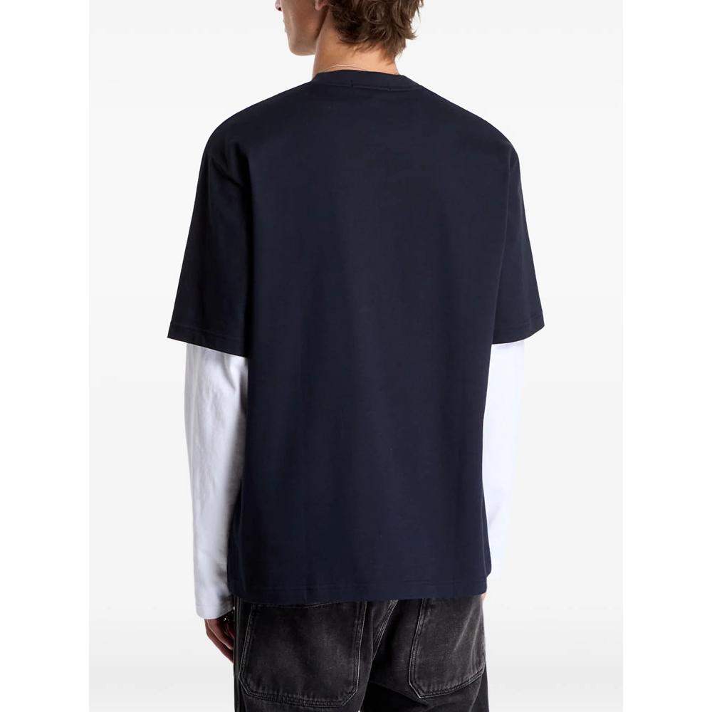 logo-print T-shirt 2