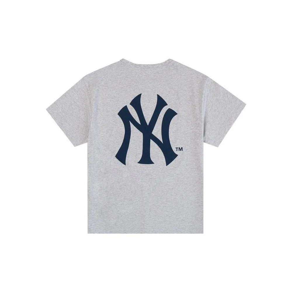 Футболки Eric Emanuel EE Yankees Футболка 'Heather Grey' 2