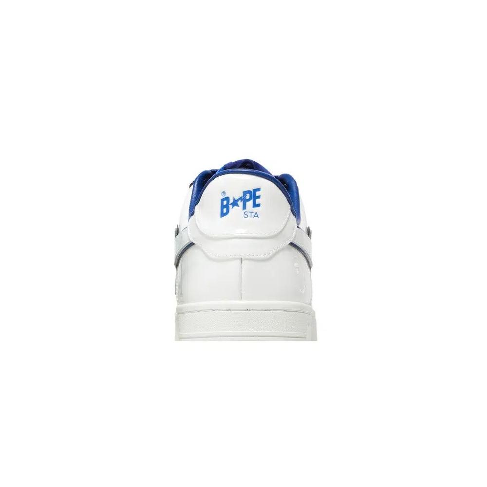 Кроссовки Bapesta #8 M1 'White Navy' 7