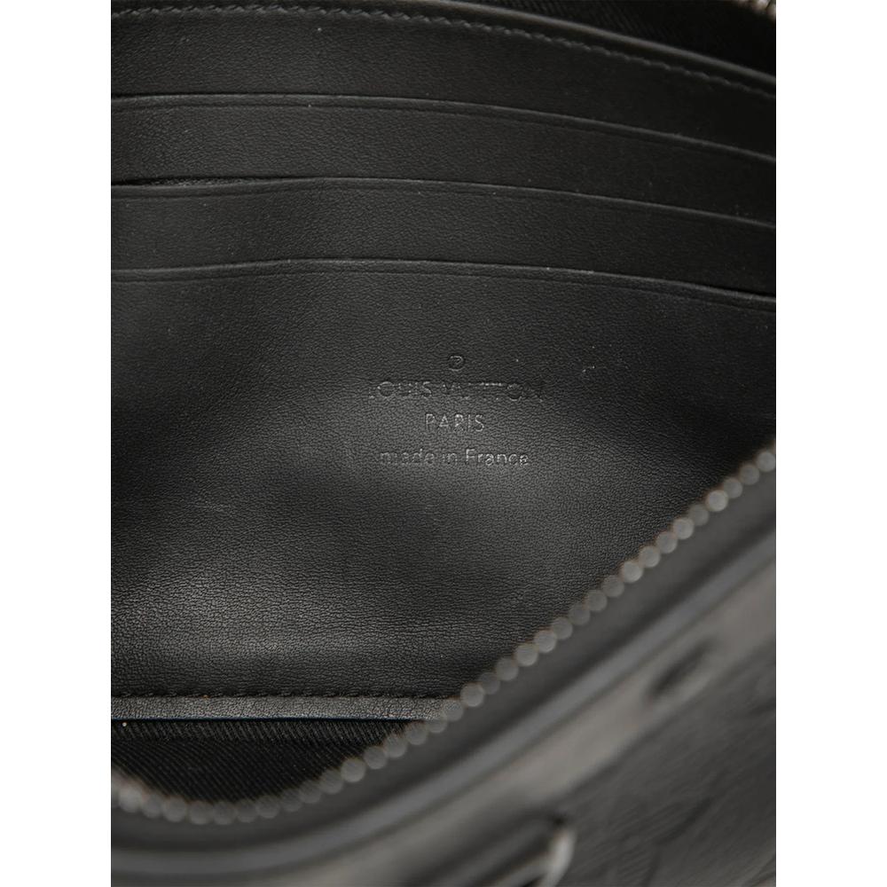 2018 Monogram Shadow Pochette Discovery PM clutch bag 6