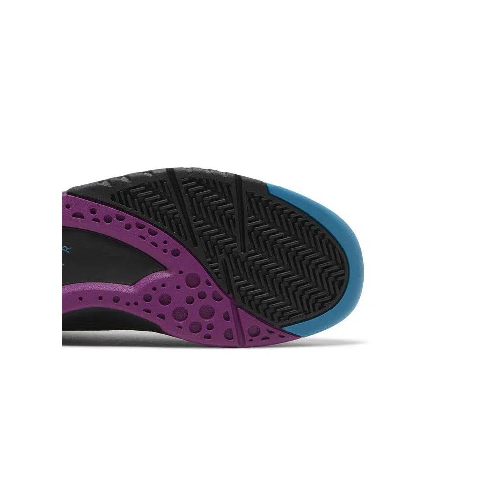 Кроссовки Nike Air Flight Lite Mid «Black Cyber Teal» 5