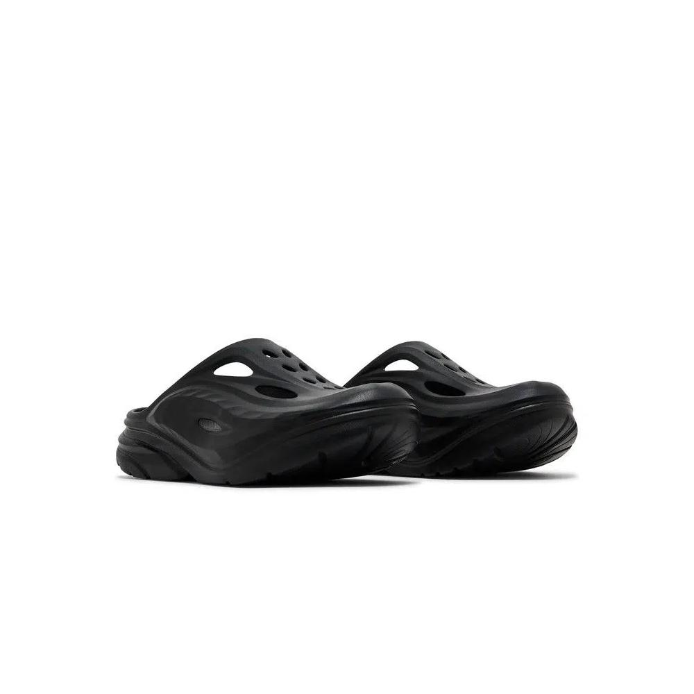 Мюли HOKA Ora Recovery Mule 'Triple Black' 8