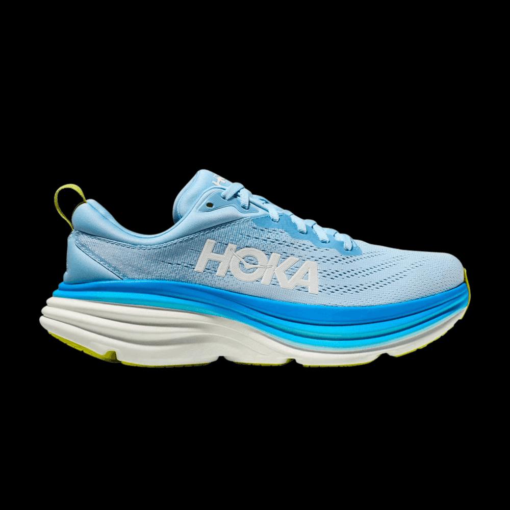 Кроссовки HOKA Bondi 8 'Airy Blue' 1