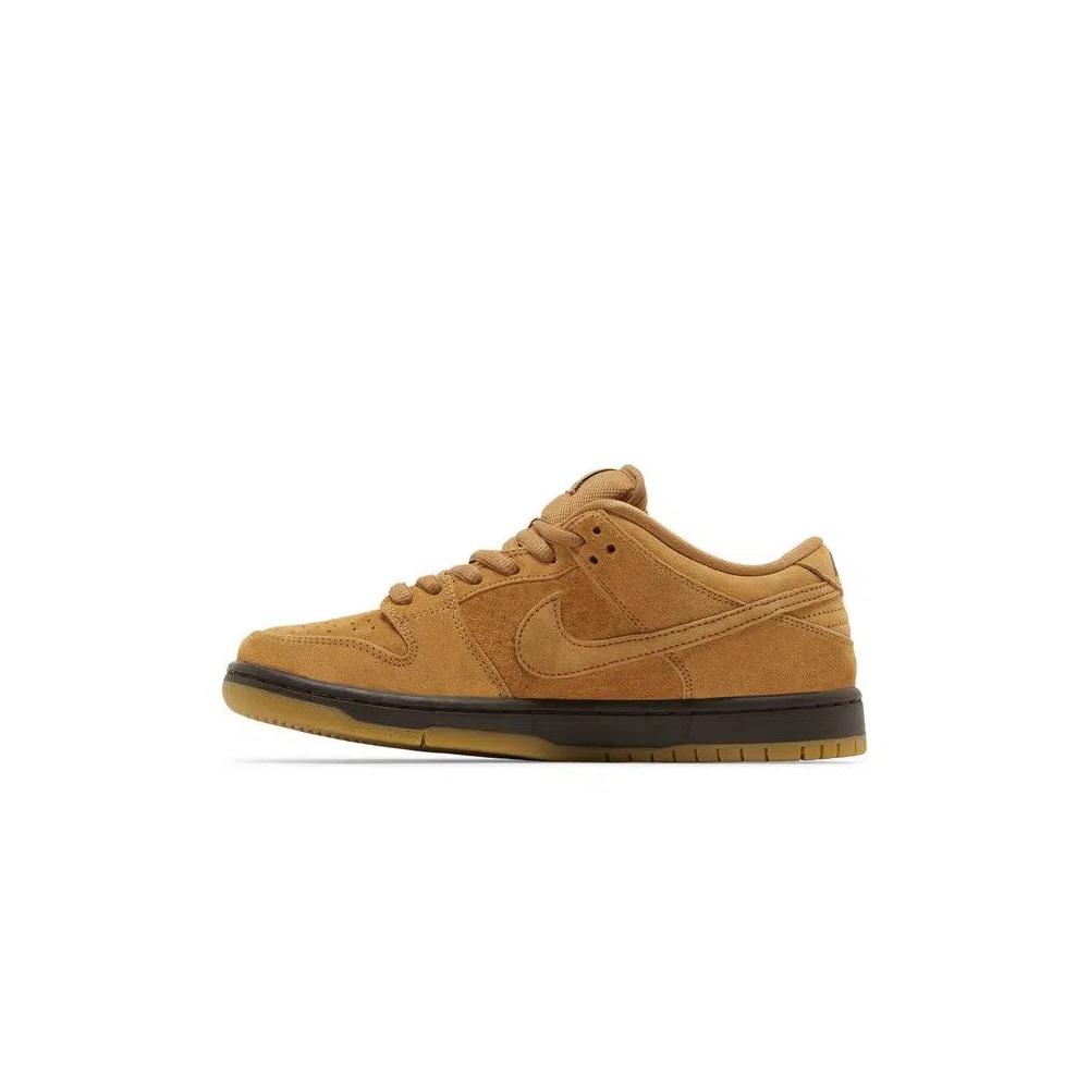Кроссовки Nike Dunk Low Pro SB 'Wheat Mocha' 3