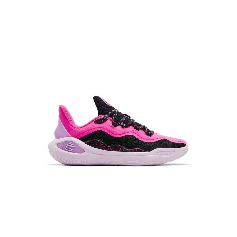Кроссовки Curry Brand Curry Flow 11 'Girl Dad' 1