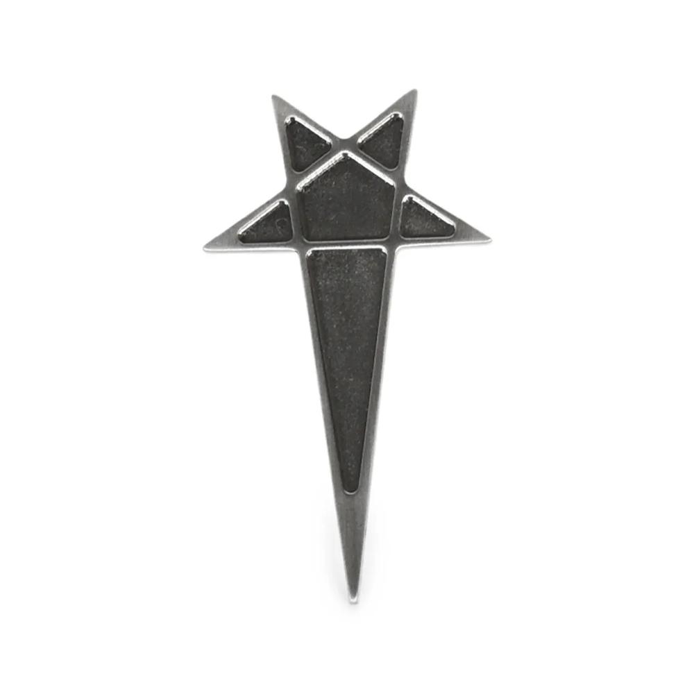 Брошь Pentagram 1