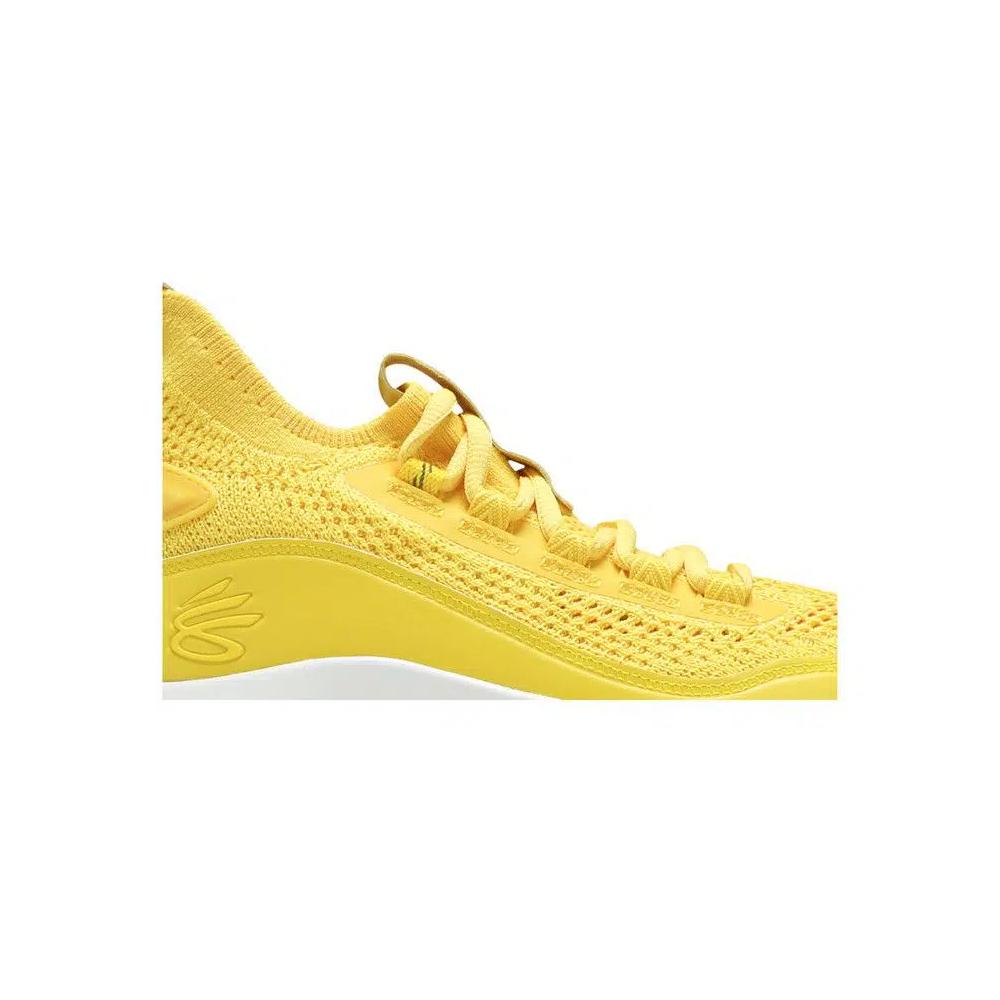 Кроссовки Curry Brand Curry Flow 8 GS 'Smooth Butter Flow' 2